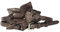 Post & Co Guertel taupe mit Lederbluete A4815D 95 cm