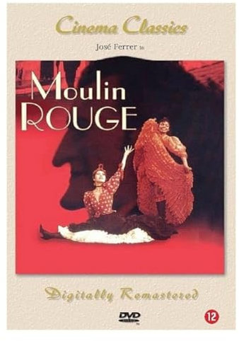 Moulin Rouge (1952) (import)