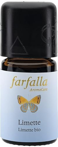 ätherisches Öl Limette kbA