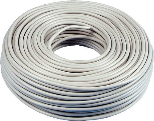 Feuchtraum-Leitung Mantelleitung PVC grau NYM-J 7x1,5 Ring 50m EUR 2,58/mtr auch andere Faber oder Prysmian
