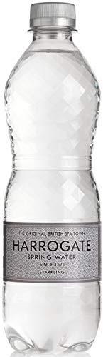 123964 - Harrogate (500ml) Spa Bottled Sparkling Water (Pack of 24)