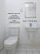 60 Second Makeover Limited Toilet Rules Bathroom Wall Stickers Decal Graphic Funny Novelty Bathroom Wall Art Waterproof Self Adhesive Vinyl Stickers Black Gloss - Medium