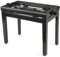 Stagg PB39 BK P High Gloss Pianobench schwarz hochglanz