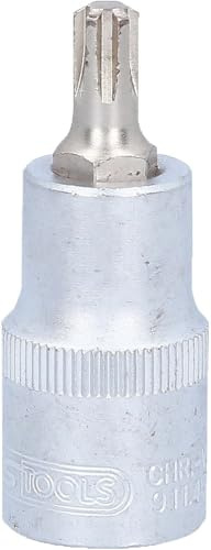 KS Tools 911.4513 Bit-Stecknuss für RIBE®-Schrauben, M7, Länge 55 mm