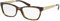 Michael Kors Damen Marseilles Brillengestell, Dark Tort, 66