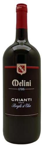 Borghi d'Elsa Chianti DOCG Cantine Melini 1,5 Lt. Magnum-Flasche