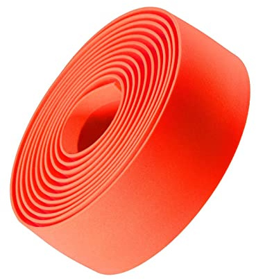 Bontrager Gel Cork Fahrrad Lenkerband Radioactive orange