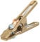 DEWIN 260A Brass Welding Earth Clamp A Shape for Welding Machine