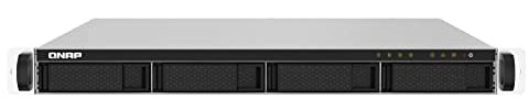 QNAP TS-432PXU - Server NAS - 4 alloggiamenti - rack
