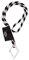 Borussia Mönchengladbach Schlüsselband Lanyard Raute | Offizieller Fanartikel