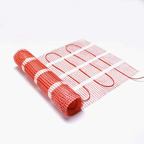 Milano Electric Underfloor Heating Mat Kit with WiFi Thermostat - 10m2