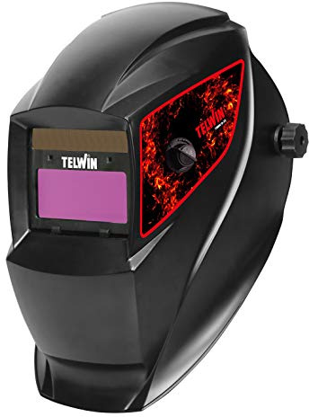 Telwin Tribe 9-13 Schweisshelm für WIG/MIG-MAG/MMA