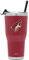 Simple Modern Offiziell lizenziertes NHL Arizona Coyote Tumbler mit Strohhalm und Klappdeckel, isolierte Edelstahl-Thermoskanne, 850 ml, Cruiser-Kollektion, Arizona Coyote