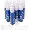 Pxyelec 10pcs Spray Bottle, 10ml Refillable Empty Blue Glass Mist Spray Bottles with 10pcs Funnels and 5pcs Droppers, Perfect for Dispense Light-proof Perfume Essential Oil Lotions Toners