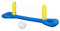 Filet de volley-ball flottant pour piscine avec ballon Bestway multicolore