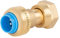 Raccord automatique universel Ø12 femelle tournant 12x17 (3/8) TOUT PUSH
