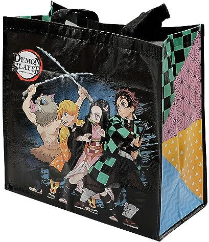 DEMON SLAYER - Shopping Bag - Slayers
