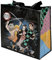ABYSTYLE - Demon SLAYER Shopping Bag Fender, Schwarz , 40