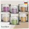Venandi Animal - Premium Nassfutter für Katzen - Probierpaket IV, 6 x 200g (6er Pack), getreidefrei mit extra viel Fleisch