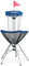 eurodisc 1Click! Profi Discgolfkorb, leicht zu tragen, mit einem Handgriff aufgebaut, Familientrendsport Discgolf (BLAU)