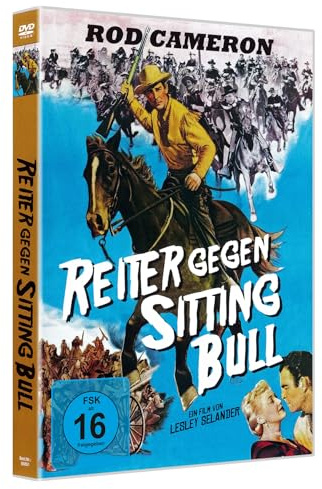 Reiter gegen Sitting Bull (Grenze des Todes)