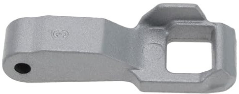 The Lord of the Tools Serrure de Porte pour Lave-linge Tambour de Frappe Poignée de Porte de Machine à Laver Kit de Remplacement de Boucle Compatible avec LG Lave-linge MFG63099101