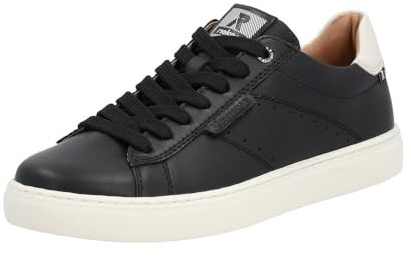 Rieker Sneaker - Schwarz Leder 42 EU