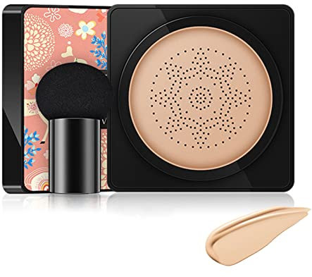 Luftkissen CC Creme, Foundation Feuchtigkeitsspendende BB-Creme, Feuchtigkeitsspendende Aufhellende Pigment Liquid Foundation, Sogar Hautton Basis BB