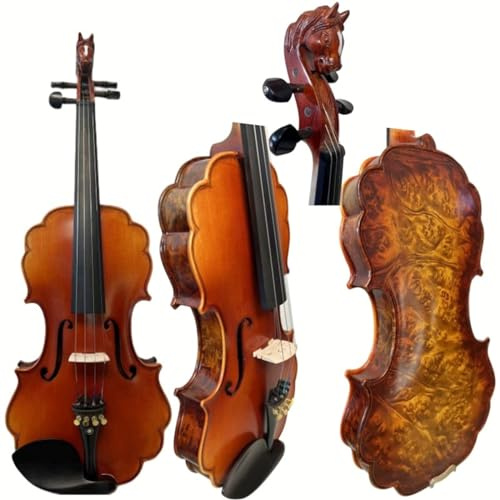 Violine Set Der sanfte Klang einer 4/4-Geige