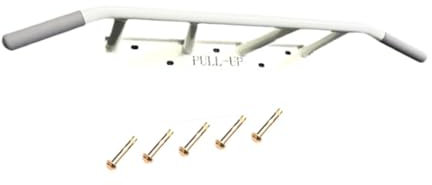 JISADER An Der Montierte Klimmzugstange über Der Tür, Fitness Klimmzugstange,