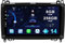 MISONDA [8G+256G] 2 Din Android Autoradio GPS Navigator Für Mercedes-Benz A B Klasse Vito W169 W639 W245 Kamera+Mikrofon |9 Zoll IPS| Unterstützt DAB 4G WLAN BT5.0 Carplay RDS USB-Lenkrad
