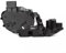 babominimer Front Right Driver Side Door Lock Latch LR014100 Compatible With For RANGE For ROVER For Evoque And For JAGUAR For XF,Door Lock Actuator Mechanism