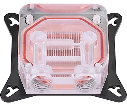 PC-Wasserkühlungs-Kit, GPU-Wasserblock, Wasserkühlung, Kühler, Basis-Kühlblock, GPU-Wasserblock, GPU-Universal-Wasserkühlungsblock, GPU-Wasserkühler, Kühlblock