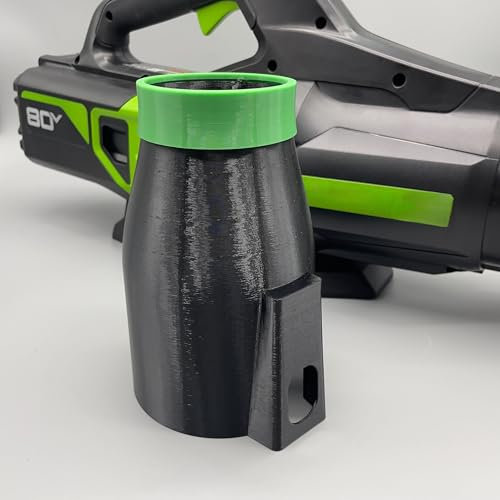 Soft Tip Stubby Nozzle Tip - Accessory for Greenworks 60V (2419502VT) & 80V (2421502COVT)