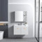Rea Conjunto de Muebles de baño con Lavabo Aa18 Mario 60Cm White - 47X61X50CM