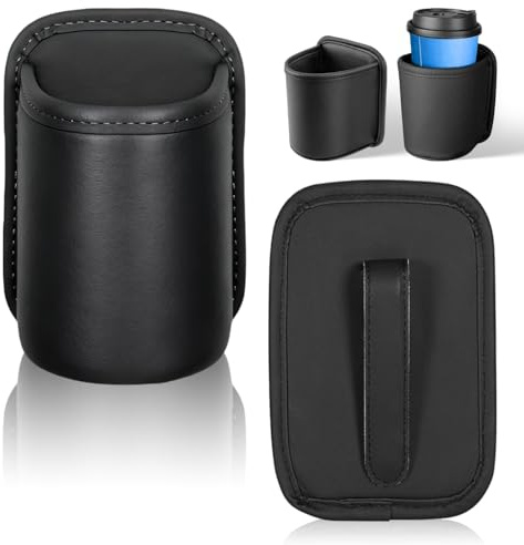 Lot de 2 porte-gobelets de voiture