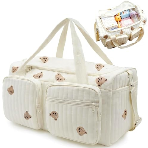 Baby Hospital Bag Baby Changing Bag Maternity-Bag Diaper-Bags Nappy Bags