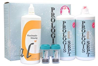 Prologis Kontaktlinsenreiniger