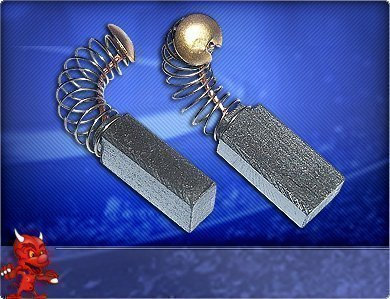 Kohlebürsten Bosch Exenterschleifer PEX 115 AE, PEX 125 A-1, PEX 125 A-2, PEX 400 AE