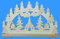 Rudolphs Schatzkiste Schwibbogen mit Seiffener Kirche Wald und Beleuchtung BxHxT 50x31x7cm NEU Lichterbogen Fensterbogen Spitzbogen Erzgebirge Seiffen Weihnachten Licht Holz Dekoration Beleuchtung