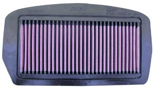 K & N Ya-6004 Tausch Filtro aria per Yamaha FZ6 S Fazer, 2007 – 2008