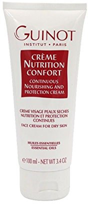 Guinot Creme Nutrition Confort Continuous Nourishing and Protection Cream 100ml (Salon Size)
