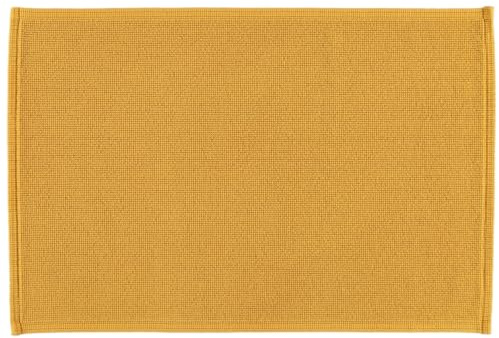 Rhomtuft Badematten Plain Gold - 348