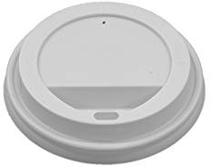 1000 White 90mm Domed Sip Lids for 12/16/20oz (340/454/568ml) Nescafe &Go/Kenco 2Go In Cup Drinks BRITISH FOOD SHOP (BFSLID1000)
