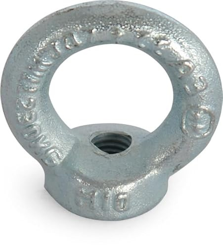 Riggatec Ringmutter DIN 582 M10 galv. verz.