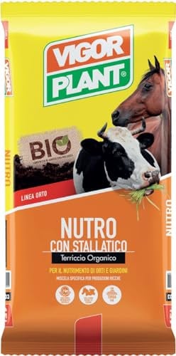 STALLATICO NUTRO 50 LT