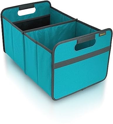 Meori Aufbewahrungsbox faltbar Traglast 30 kg - 50cm 32cm 27.5cm Größe L
