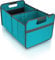 Meori Aufbewahrungsbox faltbar Traglast 30 kg - 50cm 32cm 27.5cm Größe L