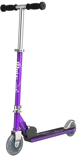 The JD Bug Classic Street 120 Scooter – Bright, Light and Versatile, Suitable for Ages 6+
