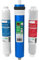 Aquatic Life RO Buddie Filter Cartridge Value Pack, Membran Plus Sediment Vorfilter & Carbon Block Filter Patronen (pápa, S, C), 50-GPD